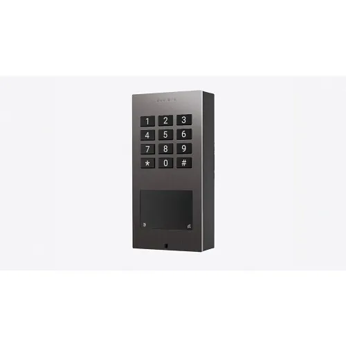 DoorBird 423872202 A1121 Surface-Mount IP Access Control Device, Titanium