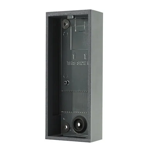 DoorBird D1101V Surface-Mounting Housing, Backbox, Polycarbonate