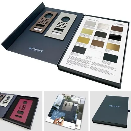 DoorBird 423872974 Presentation Kit