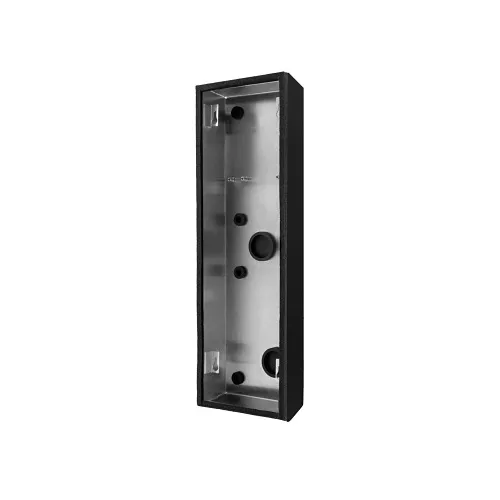 DoorBird 423874664 Surface-Mounting Housing for D2102KV IP Video Door Station, Graphite Black