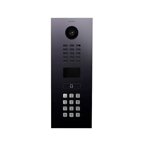DoorBird 423884373 IP Video Intercom, Polish Titan (POLISH.TITAN.)