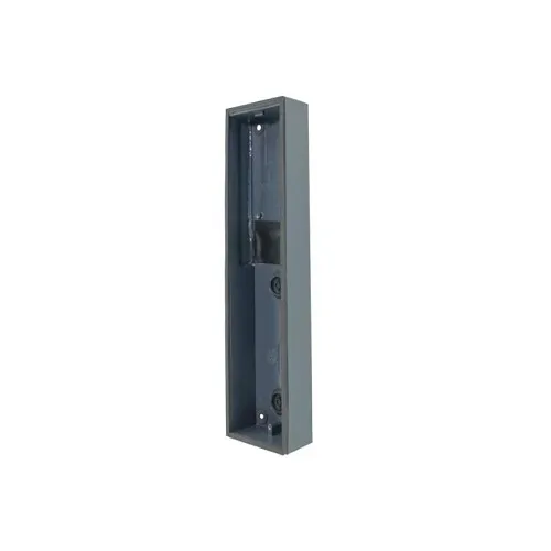 DoorBird D1102KV Surface-Mount Housing Backbox, Polycarbonate (D1102KV)