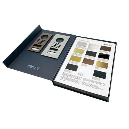 DoorBird 423898301 Presentation Kit