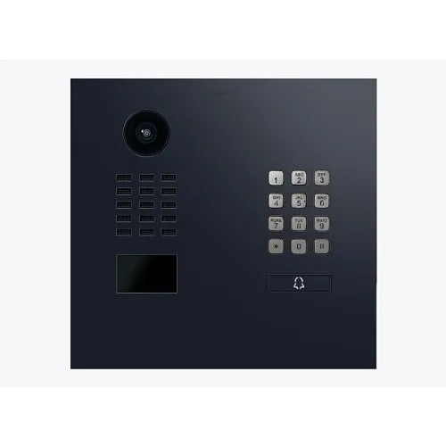 DoorBird D2101KH IP Video Intercom System for Single-Family Homes and Businesses