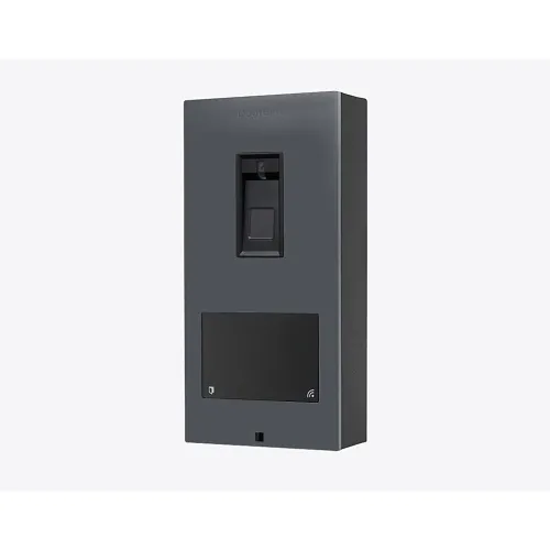DoorBird A1122 Fingerprint 50' Surface-Mount IP Access Control Device, Slate Grey (RAL7015)