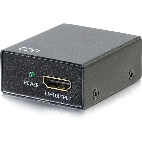 C2G 42394 HDMI Extender Female to Female 4K60