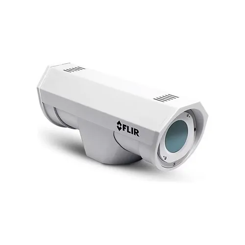 FLIR 427-0033-20-00 High-Resolution LWIR Thermal Analytics Security Camera with 640 480 Resolution and 25mm Lens