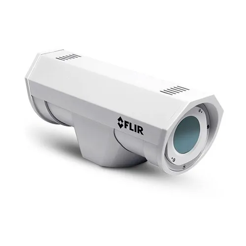 FLIR 427-0033-40-00F-612 ID 640x480 Thermal Analytics Security Camera, 12°, 50mm
