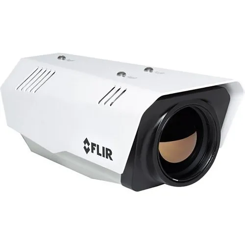 FLIR 427-0097-13-00 FC-690-O LWIR Thermal Security Camera, 7.5mm Fixed Lens, 640 x 480, 90° HFOV