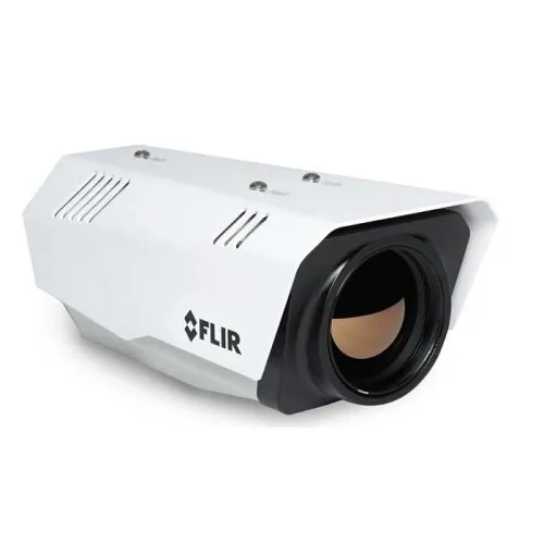 FLIR 427-0097-51-00 (FC-617-ID-N) Outdoor Thermal IP Camera, 640x480 Resolution, 35mm Lens, 30 Hz
