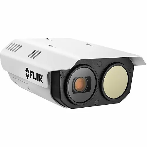 FLIR 427-0102-32-00FH-644 ID Triton FH Series 640x512 Multiespectral Fixed Camera for Perimeter Protection, 44°