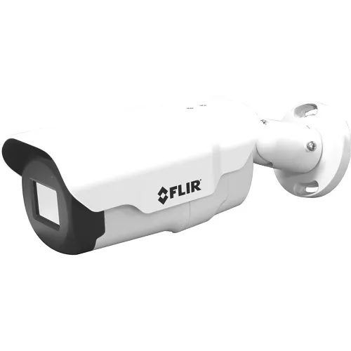 FLIR 427-1065-11-00 FB-393-ID LWIR Thermal Analytics Security Camera, 3.7mm Fixed Lens, 320 x 240, 93° Field of View