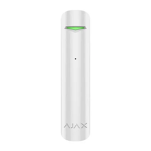 AJAX 42805.05.WH3 Wireless Glass Break Detector, White