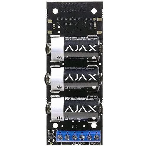 AJAX 42854.18.NC3 Module for Integrating Wired Third-Party Device into AJAX