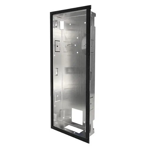 DoorBird 429602094 D31TDV Flush-Mounting Housing, Backbox