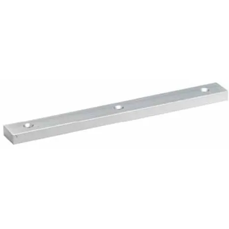 DynaLock 4311 Filler Plate for Single Electromagnetic Lock