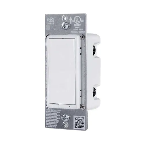 Jasco 43113 ZB In-Wall Paddle Dimmer