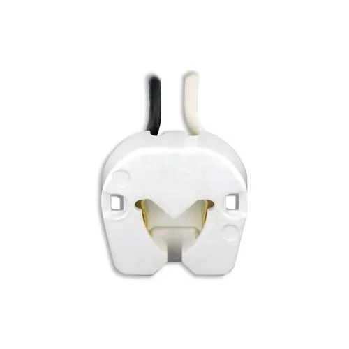 Leviton 434 Lampholder, Fluorescent, Medium Base