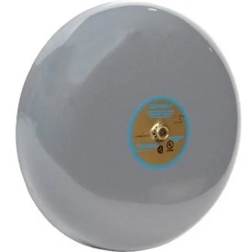 Edwards Signaling 435-10G1 435 Series 10" Vibrating Bell 24VDC, 0.062A