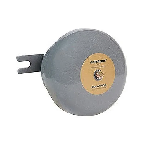 Edwards Signaling 435DEX-8G1 8 Explosion Proof Bell 24V DC