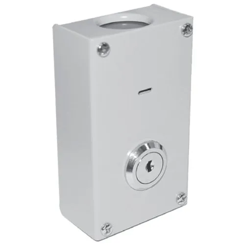 Potter HUSK-20 Mechanical Latching Hold-Up Switch for Silent Operation (4370038)