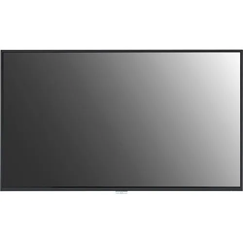 LG 43UH5F-H 43" Slim UHD IPS Digital Signage with Non-Glare Coating, webOS Platform, Cisco and Crestron Compatible, IP5x Certified
