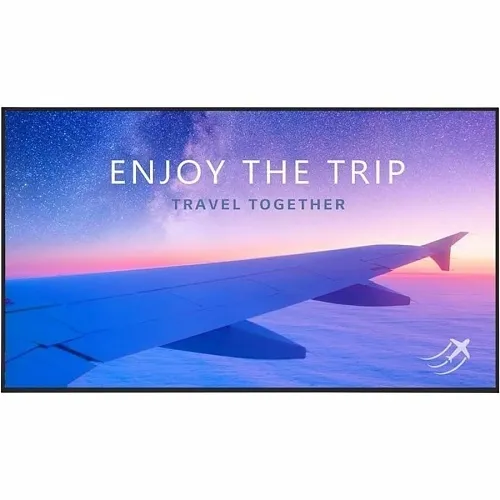 LG Pro 43UH7N-E 43" UHD Signage Display with 2x HDMI, DP In / Out