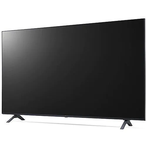 LG UR640S Series 43" UHD Signage TV with Slim Depth, LG SuperSign CMS, and Embedded Content & Group Management