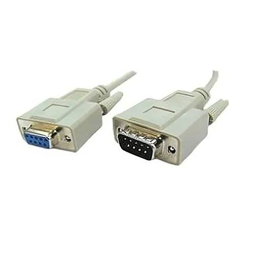 Weltron 44-116MF-6 HDMI to VGA Cable, Serial DB9 F/M 6'