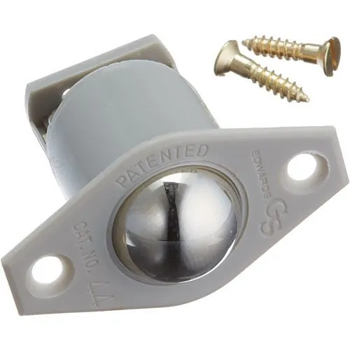 Edwards Signaling 44 Rolling Ball Contactor, Push to Open