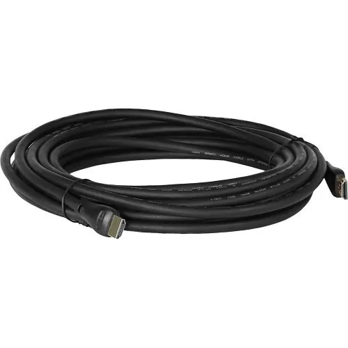 Vaddio HDMI Audio/Video Cable, 8m, Black (440-0008-026)