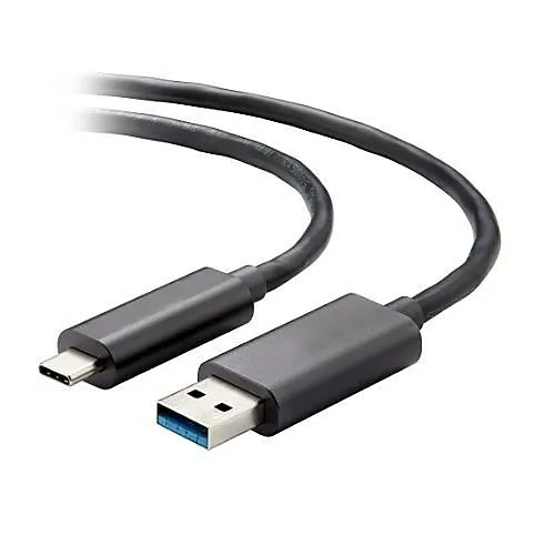 Vaddio 440-1007-008 USB 3.2 Gen 2x1 Type to Type Active Optical Cable Plenum, 26' (8m)
