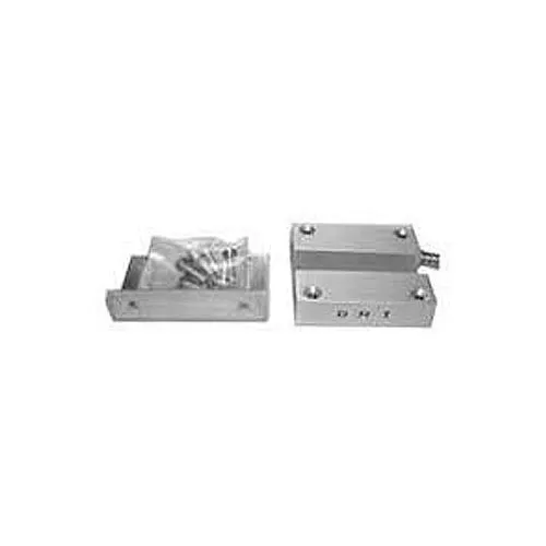 GRI 4402AB-144 Industrial Surface Mount, 12' Armored Cable, SPDT, Biased for High Security, Aluminum