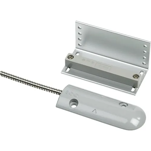 Potter 4410004 Overhead Door Contact, 22AWG 36" Leads, Stainless Steel