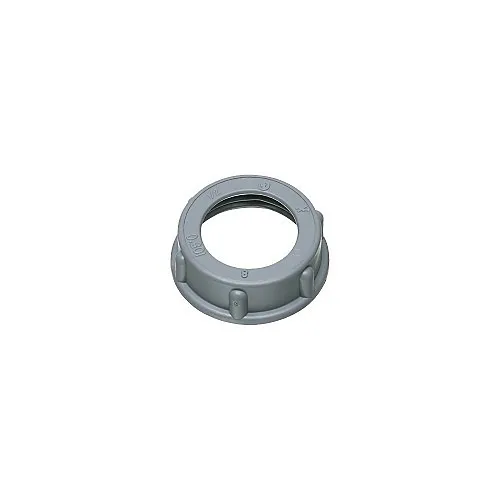 Arlington 446 1/2" Insulated Bushing, 10-Pack, Plastic
