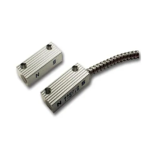GRI 4460A-36-IND 4460 Series Miniature Commercial Switch Set, Standard Gap 1", Closed Loop, Aluminum