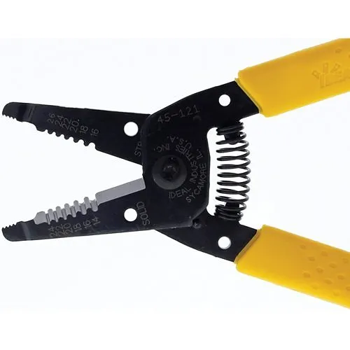IDEAL 45-121 T-6 T- Stripper Wire Stripper