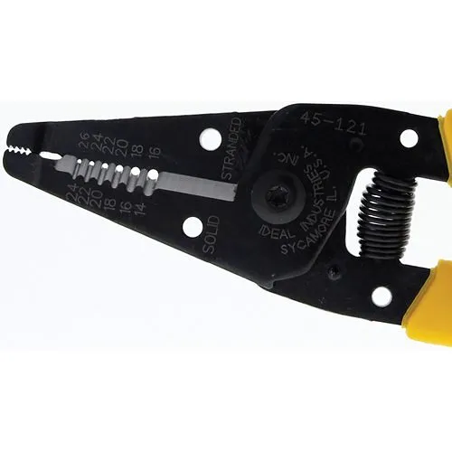 IDEAL 45-121 T-6 T- Stripper Wire Stripper