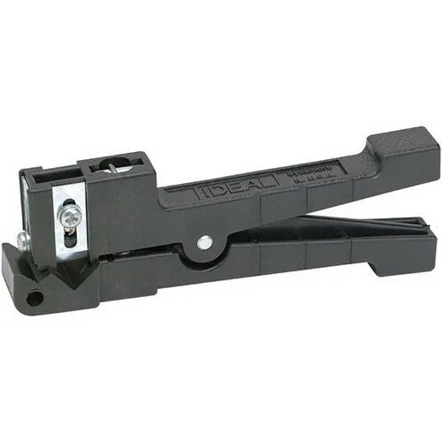 IDEAL 45-165 6" Cable Stripper, 3/16-5/16"