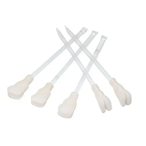 IDEAL 45-360 Split-Tip Fiber Optic Swabs