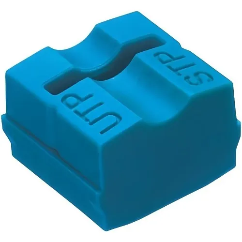 IDEAL 45-6052 PrepPro Replacement UTP Cable Cartridge, Blue