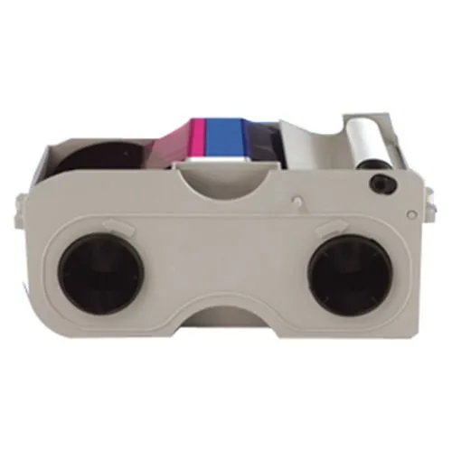 HID FARGO 45014 Ribbon Cartridge, YMCKO