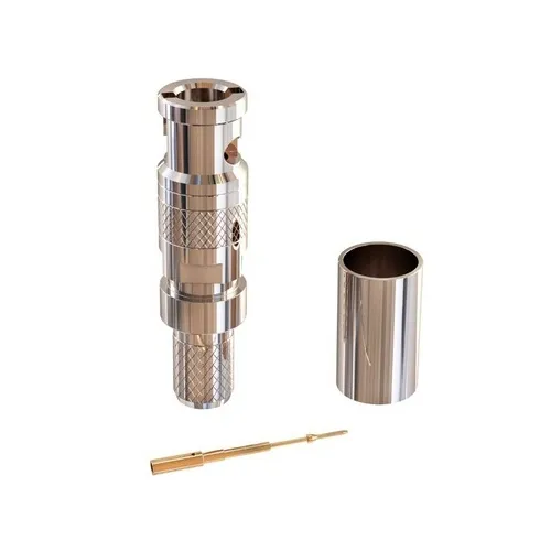 Belden 4505RMBUHD3 B50 Ultra HD 4K 12 GHz Micro BNC Crimp Connector