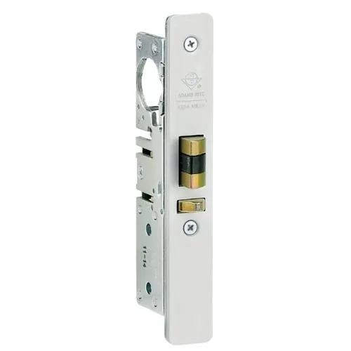 Adams Rite 4510-25-101-628 Deadlatch 3132BSLH Flat/Standard, Satin Aluminum Clear Anodized