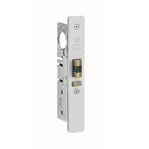 Adams Rite 4510-45-101-313 1/2" Standard Duty Deadlatch with LH or RHR Handing and Standard Jamb Strike, Dark Bronze Anodized