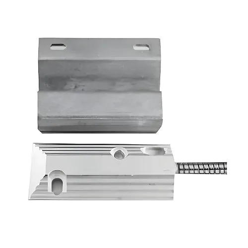 GRI 4532-72 ODC with 6' Armored Lead