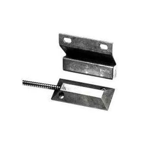 GRI 4532C Miniature Overhead Door Switch Set, Open/Closed Loop, Floor Mount, 5W, SPDT, 175V DC, 0.25A, Cast Aluminum Case with Mounting Hardware