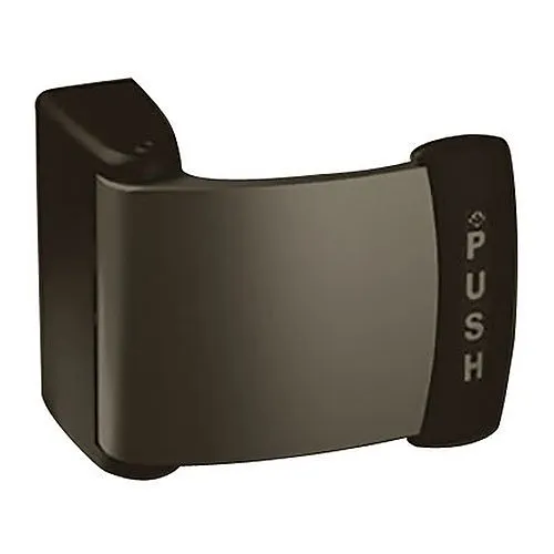 Adams Rite 4591-04-01-313 4591 Deadlatch Paddle for 4300, 4500, 4900 Series, Push to Right, 1-13/16" to 2", Dark Bronze Anodized