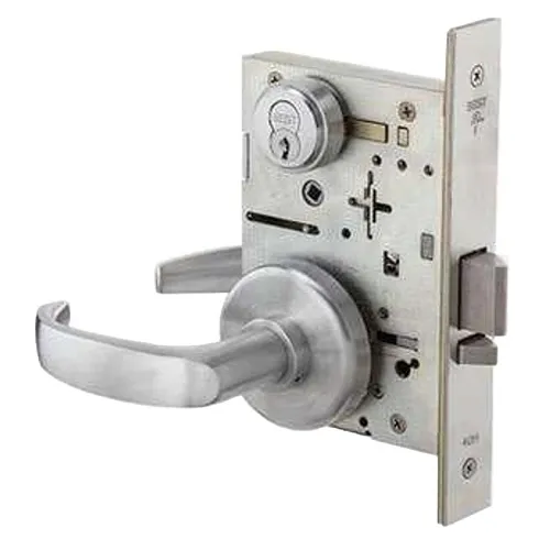 BEST 45HW7DEU16H626RHRRQEDS Electro-Mechanical Mortise Lock