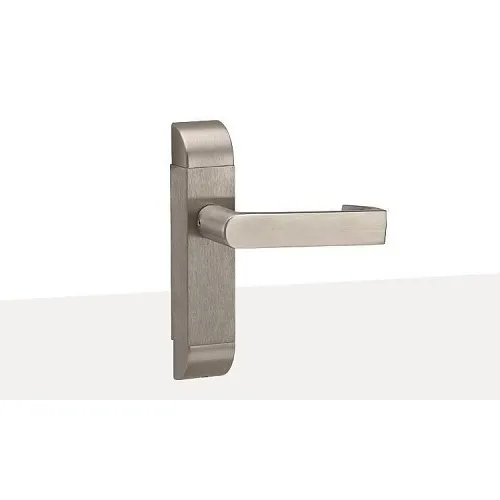 Adams Rite 4600-03-612-10B 4600 Series Heavy Duty Designer Deadlatch Handle for 4300/4500/4900 Series, Dark Bronze